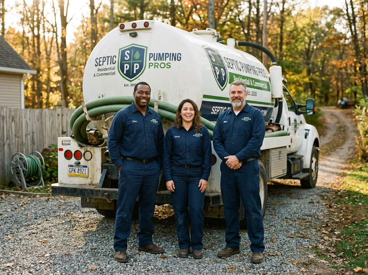 Septic Tank Pumping company in Mulga, AL