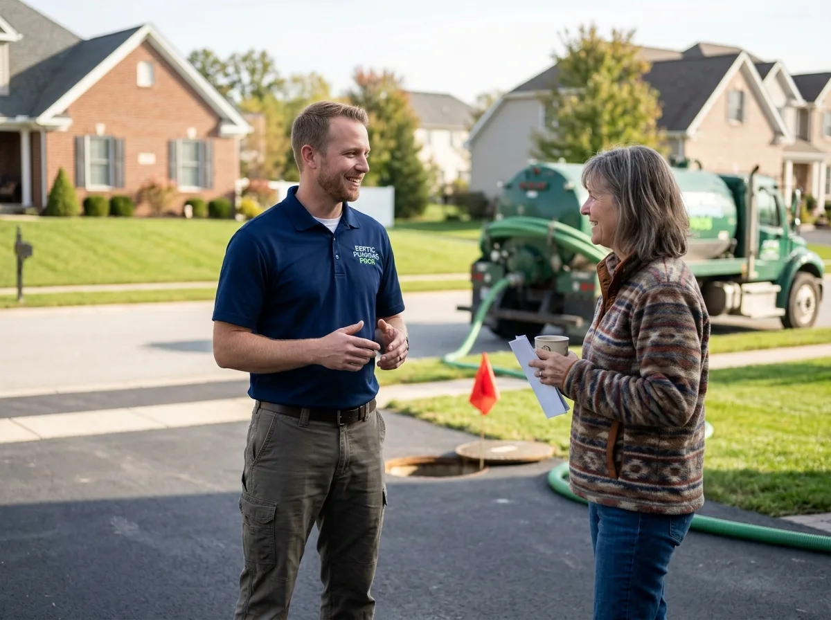 Septic Tank Pumping Mulga, AL FAQs